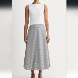 NWT Everlane Midi Skirt